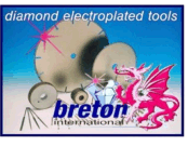 Click here to find out more about our diamond electroplated tools